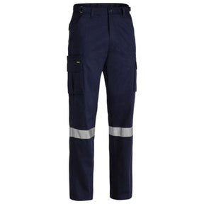Bisley Taped Cargo Pants Front View