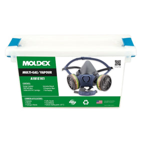 Moldex 7000 Series Respirator Kit