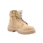 Steel Blue Argyle® Zip Sided Safety Boot Tan