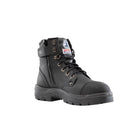 Steel Blue Argyle® Zip Scuff Cap Safety Boot in black