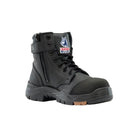 Steel Blue Argyle® Zip Composite Safety Boot 317532 black