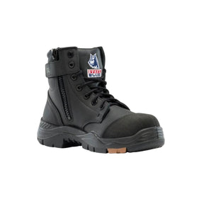 Steel Blue Argyle® Zip Composite Safety Boot 317532 black