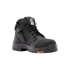 Steel Blue Parkes Zip Composite Safety Boot in black