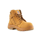 Steel Blue Parkes Zip Composite Safety Boot in tan