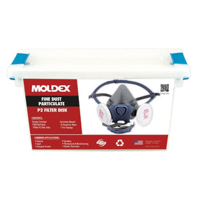 Moldex 7000 Series Respirator P2/P3