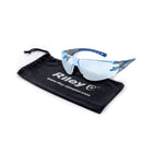Riley® Stream Evo™ Safety Spec blue lens