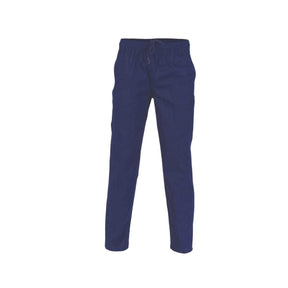 DNC drill elastic waist pants 3313