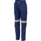 DNC ladies Digga cargo pants 3357 front view