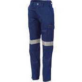 DNC Ladies Digga Cool -Breeze Cargo Taped Pants 3357