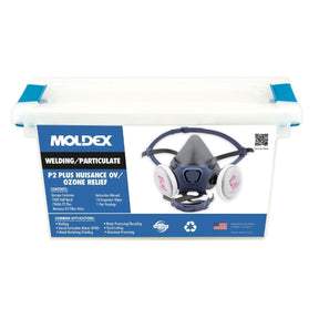 Moldex 7000 Series Respirator P2/P3 Plus OV