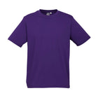 Biz Collection men's Ice tee sleeve hem detail