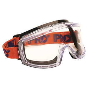 Pro Choice 3700 series safety goggles clear lens