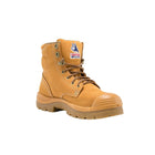 Steel Blue Argyle® Nitrile Bump Cap Boot Tan