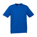 Biz Collection Men's Ice Short Sleeve Tee in Royal