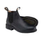 Blundstone Unisex Elastic Sided Series Safety Boots - Black #787