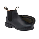 Blundstone Unisex Elastic Sided Series Safety Boots - Black #787
