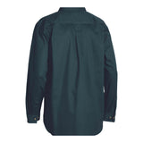 Bisley Closed Front - Original Cotton Drill Shirt BSC6433