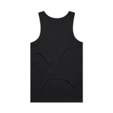 ascolour Men's Lowdown Singlet 5007