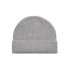ascolour Gauge Beanie 1125 in grey