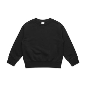 ascolour Kid's Relax Crew black front