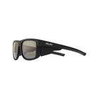 Riley® Navigator™ safety glasses with gray lenses