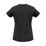 Biz Collection Women's Ice Short Sleeve Tee - Lights and Darks T10022