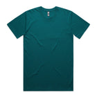 ascolour Men's Classic Tee 5026 teal front