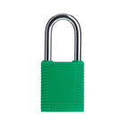 Brady Safety Plus padlock colour options