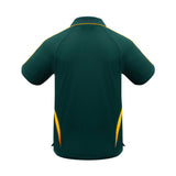 Biz Collection Men's Flash Polo P3010