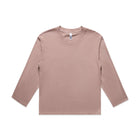 White long sleeve T-shirt for women