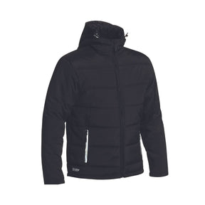 Bisley Puffer Jacket Front