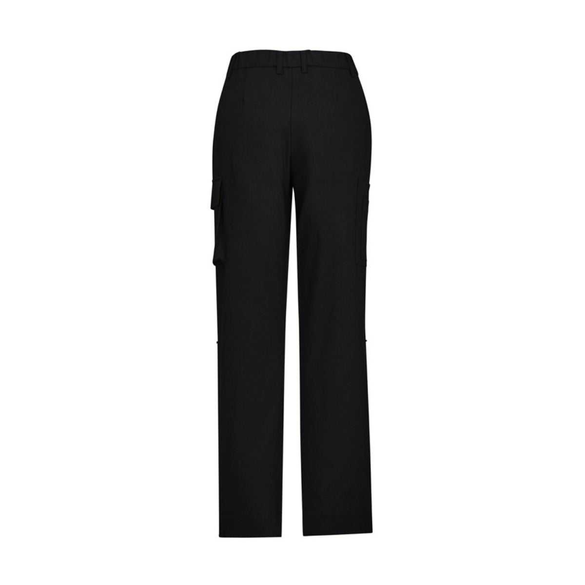 Biz Care Women's Comfort Waist Cargo Pant CL954LL