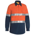 Orange Hi Vis Shirt Front