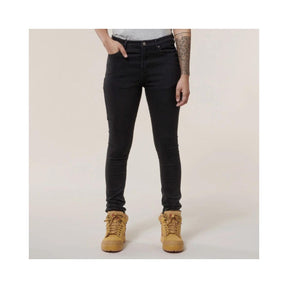 Hard Yakka Women's Jegging close-up front