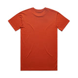 ascolour Men's Staple Tee - Red and Pink Shades 5001