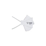 Respirator TRIDENT® Flat Fold P2 Valved (Box of 20)