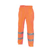 DNC Hi-Vis Day/Night Breathable Rain Pants with 3M Reflective Tape 3872