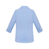 Biz Collection Women's Regent 3/4 Sleeve Shirt S912LT
