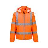 Portwest Hi-Vis Lightweight Packable Jacket S164