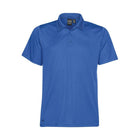 Stormtech Eclipse polo collar detail