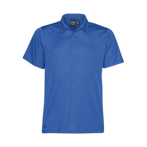 Stormtech Eclipse polo collar detail
