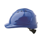 ProChoice V9 hard hat air vent detail