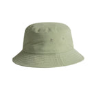 ascolour Nylon Bucket Hat 1171 in light green for unisex headwear