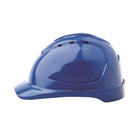 ProChoice V9 hard hat pushlock harness detail