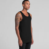 ascolour Men's Lowdown Singlet 5007