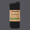 KingGee Men's Bamboo Crew Work Sock K09230 (Pack of 3)