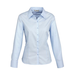 Biz Collection Luxe shirt cuff button detail