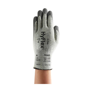 Ansell HyFlex® 11-730 cut resistant glove front view