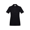 Biz Collection Women's Aero Short Sleeve Polo P815LS