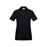 Biz Collection Women's Aero Short Sleeve Polo P815LS